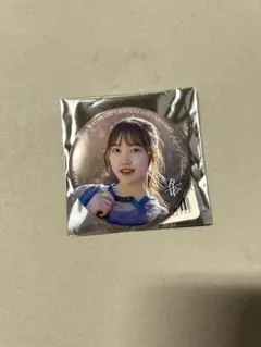 櫻坂46 缶バッチ 松田里奈