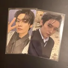 Straykids スキズ リノ トレカ Doit スキズ アコーディオン ２種