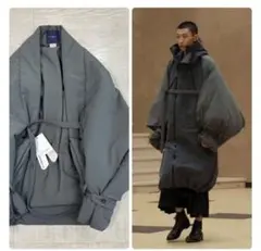 MAISON EUREKAレインメーカー フトン　PRIMALOFT ジャケットのサムネイル