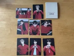 BTS MAP OF THE SOUL ON:E MINI PHOTO CARD