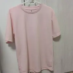 glimmer 300-ACT 半袖Tシャツ ライトピンク M