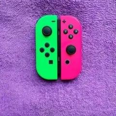 【やんみな様専用ストラップ2つ付き】ネオングリーン ネオンピンクJ-6【超美品】