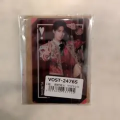 M!LK 好きすぎて滅 爆裂愛してる ラキドロ クリアトレカ C賞曽野舜太