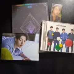 CNBLUE 2gether & colors CDセットのサムネイル