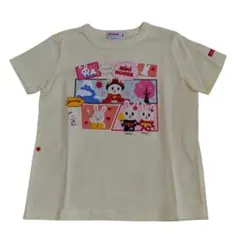 プ*え様 ミキハウス うさこ Tシャツ 130cm 新品 - メルカリ