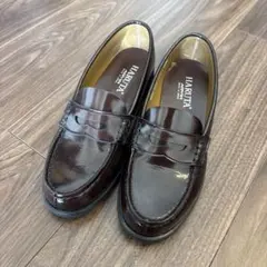 【みほ様専用】HARUTA ローファー　ブラウン