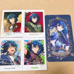 あんスタ　ぱしゃこれ　ぱしゃっつ　ミュージアムカード　つむぎ