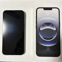 P23 新品同様 iPhone16 128GB Black おまけ付き - メルカリ