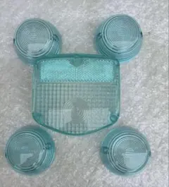3kj JOG メットインジョグ レンズフルセット！　青！ 3kj JOG メットインジョグ レンズフルセット！ 青！ - メルカリ