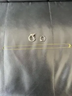 アクセサリー3点セット