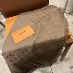 LOUIS VUITTON モノグラム ストール