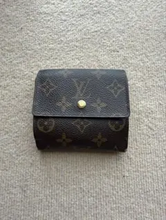 ルイヴィトン モノグラム 三つ折財布