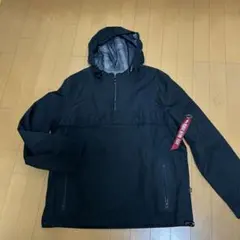 美品Alpha Industries×ASSC コラボジャケット M ブラック