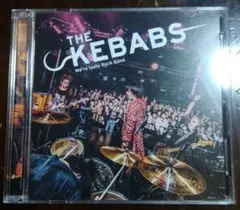THE KEBABS ケバブス Live Album 初回 2CD - メルカリ