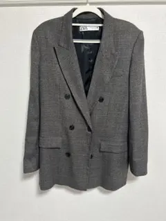 ZARA テーラードジャケット