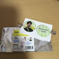 阪神タイガース 伊藤将司 ヘアクリップのサムネイル