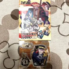 アクリルフィギュアコレクション　宇佐美