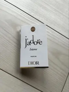 【新品未使用】DIOR ディオール EAUDEPARFUM jadore 香水