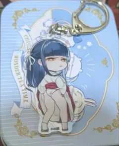 嫌な顔されながらおパンツ見せてもらいたい　アクキー　出雲いおり　嫌パン