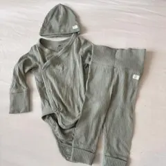 ベビー　リブロンパース　3点セット