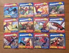 Spiderman Phonics Fun キッズ用英語教材本