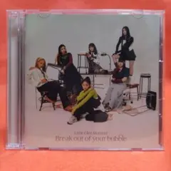 リトグリ Break out of your bubble CD+Blu-ray