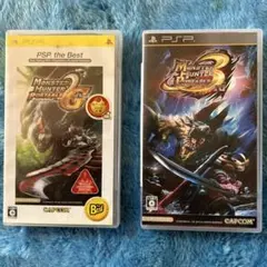 モンスターハンター ポータブル 2ndG ＆ 3rd