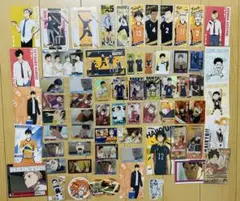 ハイキュー 紙類 まとめ売り | Mercari