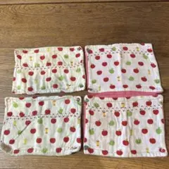 エルゴベビー　よだれカバー　2個セット