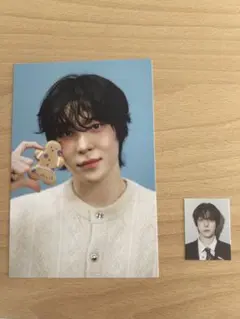 ATEEZ 2026 シーグリ ユノ