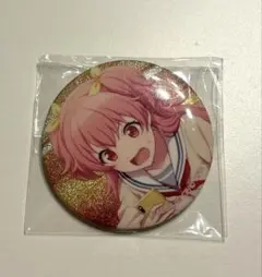 桃井愛莉 グリッター缶バッジ 40c - メルカリ