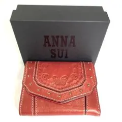 2026年最新】3つ折り財布 anna suiの人気アイテム - メルカリ