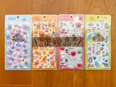 ディズニー　トイストーリー　ベイマックス　プチドロップステッカー　正規品