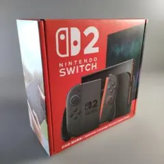 A1422-2/任天堂 Nintendo Switch2/日本語・国内専用/本体