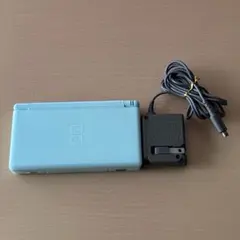 ニンテンドーDS Lite アイスブルー本体　充電器付き
