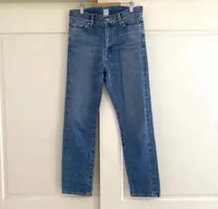 SEA DENIM HIGH-RISE SLIM SELVEDGE IENAのサムネイル