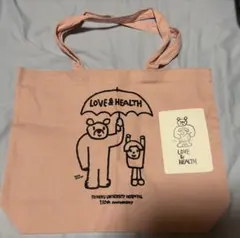 【新品・未使用】100%ORANGEイラスト トートバッグ