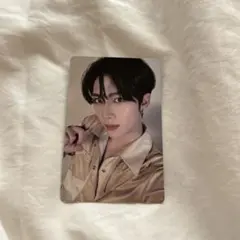 ZEROBASEONE zb1 リッキー　トレカ