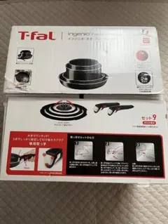 T-fal インジニオ・ネオ IHリュクス アンリミテットセット5 - メルカリ
