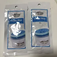 カラーバター 水色のサムネイル