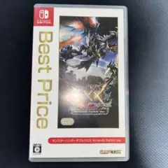 Switch モンスターハンターダブルクロス Nintendo Switch …