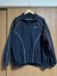 JIMWAG nylon jacket ネイビー Lサイズ