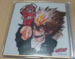 天野明展 ミニ色紙コレクション 沢田綱吉