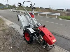 宮崎 ヤンマー 耕運機 ディーゼル 7馬力 YC70DG 管理機 畝立て 動画有 