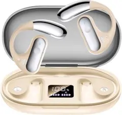 ワイヤレスイヤホン ワイヤレス イヤホン 耳掛け式 ブルートゥースイヤフォン