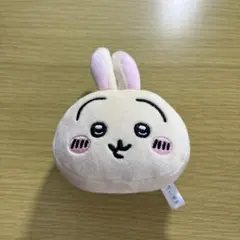 ちいかわ　うさぎ　フェイスマスコット①