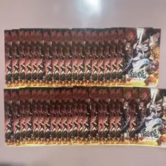 銀魂 吉原大炎上新劇場版 映画　フライヤー　チラシ38枚