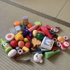 知育玩具 ごっこ遊び