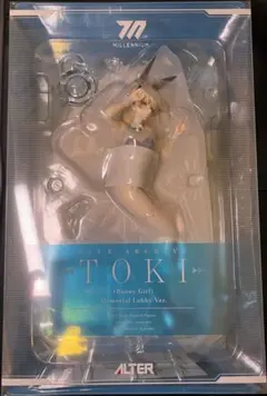 【新品・未開封】アルター トキ バニーガール メモリアルロビーver.②