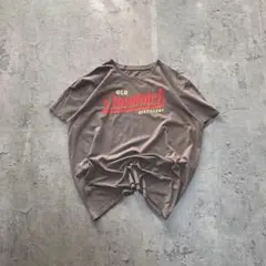 USA古着 アメリカ輸入 プリント Tシャツ 半袖 XLサイズ 英文字